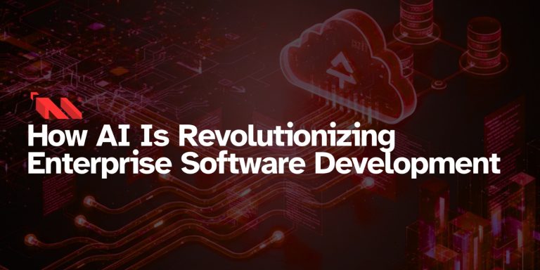 How AI is Revolutionizing Enterprise Software Development